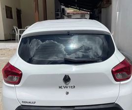RENAULT KWID INTENSE 1.0 FLEX 12V 5P MEC. 2019