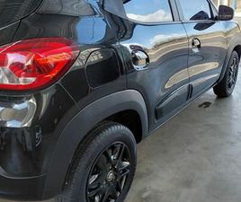 RENAULT KWID OUTSIDER MEC. 2022 KM 10.543