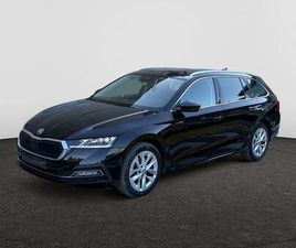 OCTAVIA COMBI CLEVER+ 1,0 TSI 81 KW 6-SPEED MECH.