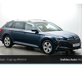 STV L&K 200HK TDI 4X4 DSG - HENGERFESTE/SKINN/CANTON ++