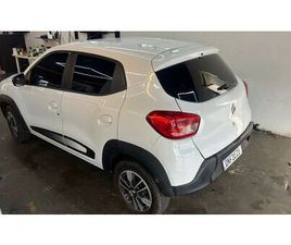 RENAULT KWID INTENSE 1.0 FLEX 12V 5P MEC. 2018