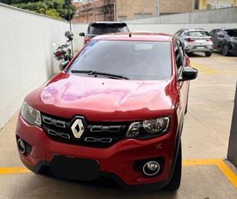 RENAULT KWID INTENSE 1.0 FLEX 12V 5P MEC. 2022