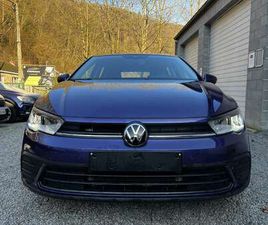 POLO 1.0 TSI LIFE BUSINESS OPF -GARANTIE - TVAC