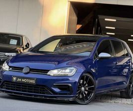 VOLKSWAGEN GOLF R 2.0 TSI 4MOTION DSG | DYNAUDIO | FULL OPTIONS