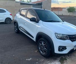RENAULT KWID INTENSE 1.0 FLEX 12V 5P MEC. 2019