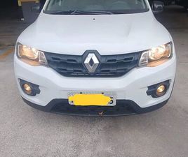 RENAULT KWID INTENSE 1.0 FLEX 12V 5P MEC. 2020