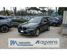 BMW X1 XDRIVE 25E 4X4 PLUG IN 1.5 125CV XDRIVE BUSINESS ADVANTAGE