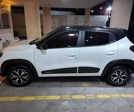 RENAULT KWID INTENSE 1.0 FLEX 12V 5P MEC. 2023