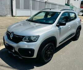 RENAULT KWID OUTSIDER 1.0 FLEX 12V 5P MEC. 2020