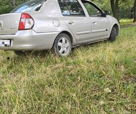 VÂND RENAULT SYMBOL BACAU