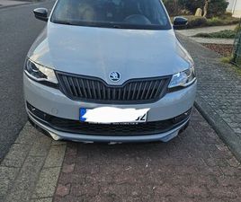 SKODA RAPID 1.0 TSI 81KW MONTE CARLO SPACEBACK MON...