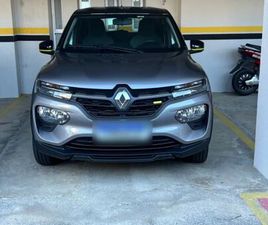RENAULT KWID ICONIC 1.0 FLEX 12V 5P MEC. 2026