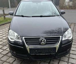 VOLKSWAGEN POLO CLASSIC CLASSIC HIGHLINE