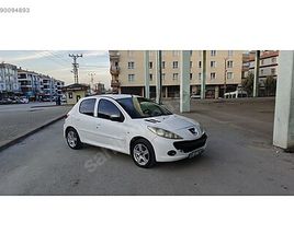 PEUGEOT 206+ 1.4 HDI ENVY