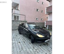 PEUGEOT 206 SW 1.4 TRENDY