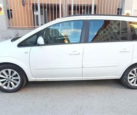 OPEL ZAFIRA 1.8 16V 120 CV FAMILY