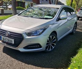 HYUNDAI I40 AUTOMATIC