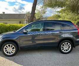 HONDA CRV 2.2 ICTDI LUXURY