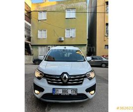 RENAULT EXPRESS 1.5 BLUEDCI TOUCH