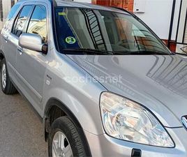 HONDA HRV 1.6I VTEC 4WD