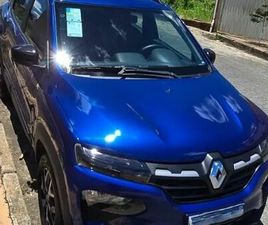 RENAULT KWID OUTSIDER 1.0 FLEX 12V 5P MEC. 2023