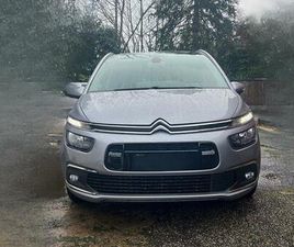 CITROEN GRAND PICASSO BLUEHDI S&S LIVE 7 POSTI