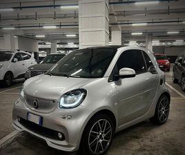 SMART FORTWO 453 BRABUS XCLUSIVE 109 CV
