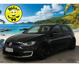 GTE PLUG-IN HYBRID *MADALLUSSARJA / SPORTTI PENKIT / ADAPT. VAKKARI / SPORT / NAHKASISUSTA *