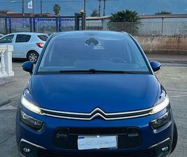 CITROEN C4 PICASSO BLUEHDI 120 S&S SHINE