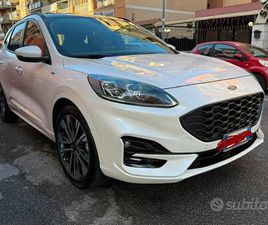 FORD KUGA FULL HYBRID ST LINE X