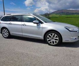 C5 II 2008 TOURER TOURER 3.0 V6 HDI EXECUTIVE