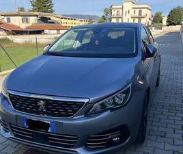 PEUGEOT 308 SW SW 1.5 BLUEHDI GT LINE S&S 130CV