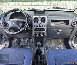 PEUGEOT PARTNER COMBI 1.9 D COMBI