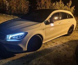 SHOOTING BRAKE D NIGHT EDITION 4MATIC AUTO