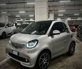SMART FORTWO 453 BRABUS XCLUSIVE 109 CV