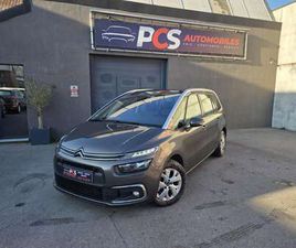 CITROEN C4 PICASSO 1.6 HDI BUSINESS*GPS*PDC*CLIM BI-ZONE*GARANTIE 12M