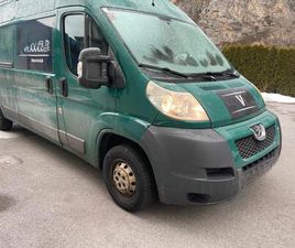 PEUGEOT BOXER 130HDI L3 H2