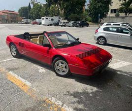 MONDIAL CABRIO 3.4 T 300CV