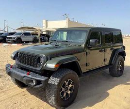 JEEP WRANGLER UNLIMITED RUBICON UNLIMITED 3.6 PREZZO INCLUSO IVA 22%