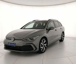 VOLKSWAGEN GOLF VARIANT 1.5 ETSI EVO R-LINE 130CV DSG