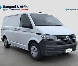 VOLKSWAGEN TRANSPORTER TRANSPORTER 2.0 TDI 150CV 4MOTION FRIGO
