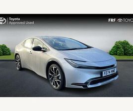 TOYOTA PRIUS 2.0 13.6KWH EXCEL CVT EURO 6 (START/STOP) 5DR