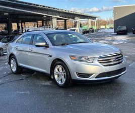 USED 2018 FORD TAURUS SEL