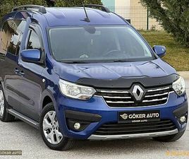 RENAULT EXPRESS 1.5 BLUEDCI TOUCH