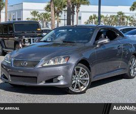 USED 2015 LEXUS IS 350C BASE