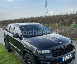 JEEP GRAND CHEROKEE JEEP GRAND CHEROKEE 3.6 V6 OVERLAND E6