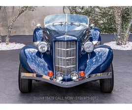1935 AUBURN BOATTAIL FOR SALE