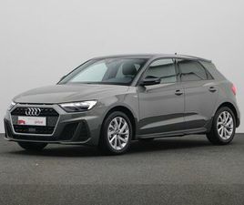 AUDI A1 SPORTBACK PRESTIGE EDITION 25 TFSI 70(95) KW(PK) 5 VERSNELLINGEN