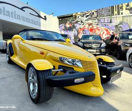 CHRYSLER PROWLER