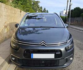 C4 G.PICASSO 2.0BLUEHDI S